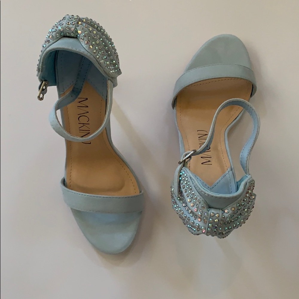 Beautiful Open Toe Dress Sandals❤️